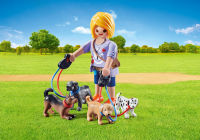 Playmobil 70883 Special Plus Dog Sitter สเปเชียล พี่เลี้ยงสุนัข