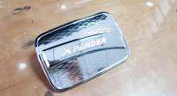 Mitsubishi Xpander Chrome Fuel Tank Cover