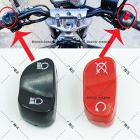 Motorcycle flameout switch flameout button far and near switch button Fit For Yamaha XJ6 FZ1 FZ8 FZ6