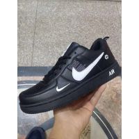 Ready Stock Air Force 1 Utility Inspired Man Woman Sneakers Couple Shoes Casual Flat Shoes Outdoor Sports Running