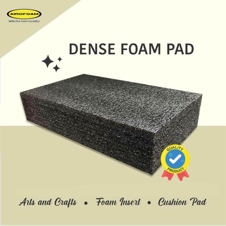 Dense Foam Pad for Cushion Foam Inserts and Crafts Lazada PH