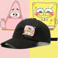 Sponge Baby Fashion Baseball Caps for Men and Women New Japanese Anime Print Casual Sports Hat All Season Sun Visor Unisex Versatile Sun Hat