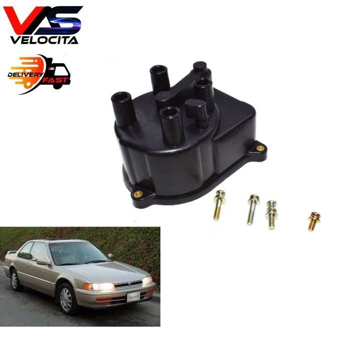 YEC DISTRIBUTOR CAP HONDA ACCORD SM4 CARBURETOR Lazada
