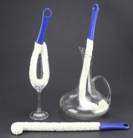 【CC】☈▣  Hookah Shisha Vase Cleaner Sponge Bendable Hose Tube Pipe Accessories Hookahs or