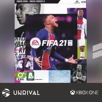 FIFA 21 – Xbox One & Xbox Series X : Electronic Arts