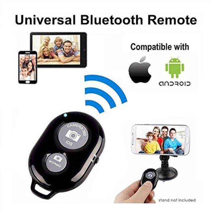 bluetooth device camera