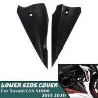 GSXS1000 Engine Muffler Lower Side Cover for Suzuki GSX-S1000 GSXS 1000 2015-2020 Motorcycle ABS Injection Fairing Accessories