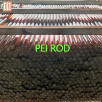 【HOT】□✼◑ PEI Rod Bar Diameter 6mm 8mm 10mm 12mm 15mm 20mm 25mm Stick Polyetherimide Factory