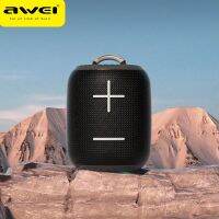 Awei Y526 TWS Wireless Bluetooth Speaker Portable Outdoor Hifi Loudspeaker Waterproof Music Sound Box 100% Soundbar