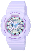 Baby-G Standard - Purple