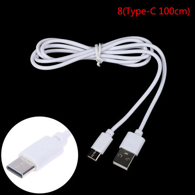 wucuuk 1PC Android/Type-C FAST CHARGE Micro USB Data SYNC Charger CABLE Micro USB Port