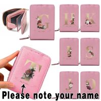 【CC】 Short Wallet Luxury Purse Custom Name Card for Clutch Money Clip