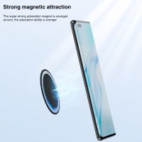 Magnetic Disk for Car Phone Holder Metal Leather Iron Sheets Plate Use Magnet Mount Mobile Phone Holder Stand