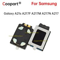 2ชิ้นชิ้นลำโพงเพลงดังของแท้ใหม่สำหรับเปลี่ยนเหมาะกับ A21s Samsung Galaxy A217F A217M A217N ลำโพง A217