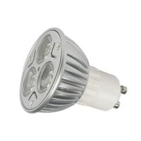 3W4W GU10 LED Spotlight High Power Bulbs High Brightness Spot Light Energy Saving Lamp Universal Down Light