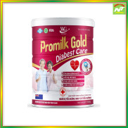 Hộp 900g Sữa Promilk Gold Diabest Care Giúp Ổn Định Đường Huyết