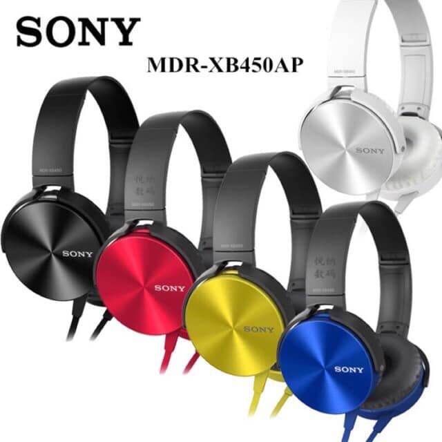 *VIP Highest quality SONY XB450AP Headset With MiC Extra Bass