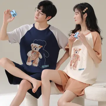 Couple Pajama Giá Tốt T01/2024