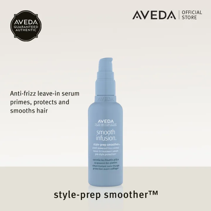 Aveda Smooth Infusion™ Style Prep Smoother™ 100 Ml Lazada Ph 8111