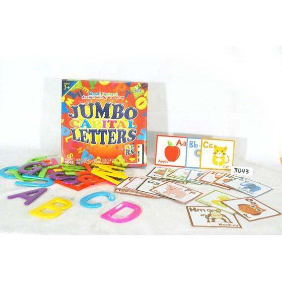 Letters Numbers Flash Cards Set Alphabets and Numbers Lacing Lazada PH