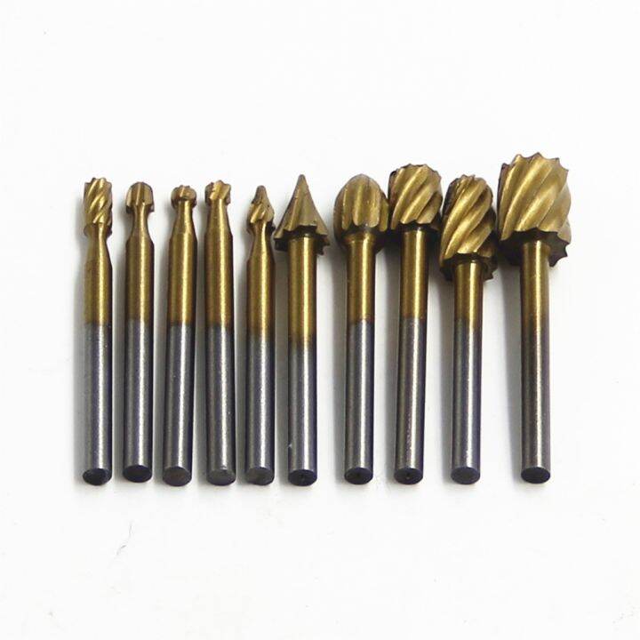 Drill Bits Carving Wood Dremel Lazada PH