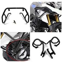 For BMW G310 GS G310R G310GS G 310R 2017-2023 G310 R Motorcycle Engine Guard Bumpers Tank protector Upper Lower Crash Bars Cover Covers