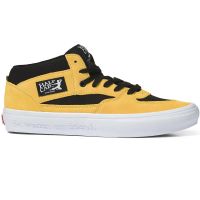 VANS SKATE HALF CAB BRUCE LEE BLACK YELLOW (สินค้ามีประกันแท้)