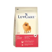 LUVCARE  สุนัขทอยส์ รสตับ  2 Kg.