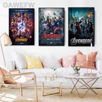 Animation โปสเตอร์ภาพยนตร์อเวนเจอร์ส Endgame โปสเตอร์ศิลปะ M/Ar/Ve/L/S อนิเมชันภาพภาพวาดตกแต่งบ้านของขวัญที่ดีที่สุด