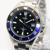 นาฬิกา Casio Duro Watch MDV-10D-1A2VDF (ของแท้ รับประกัน CMG) Tarad Nalika