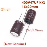 5pcs/10pcs 400V 47uF NIPPON CHEMI-CON 400V47UF 16x20mm KXJ Capacitor NCC 47uF 400V High Frequency Low Resistance New Genuine