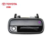 มือเปิดประตูนอก TOYOTA MIGHTY-X สีดำ ข้างขวา RH (A58R)