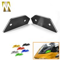 For KAWASAKI NINJA400 2018 NINJA 400 2019 Motorcycle Accessories Moto Rearview Mirrors Hole Cover For KAWASAKI NINJA Accessorios