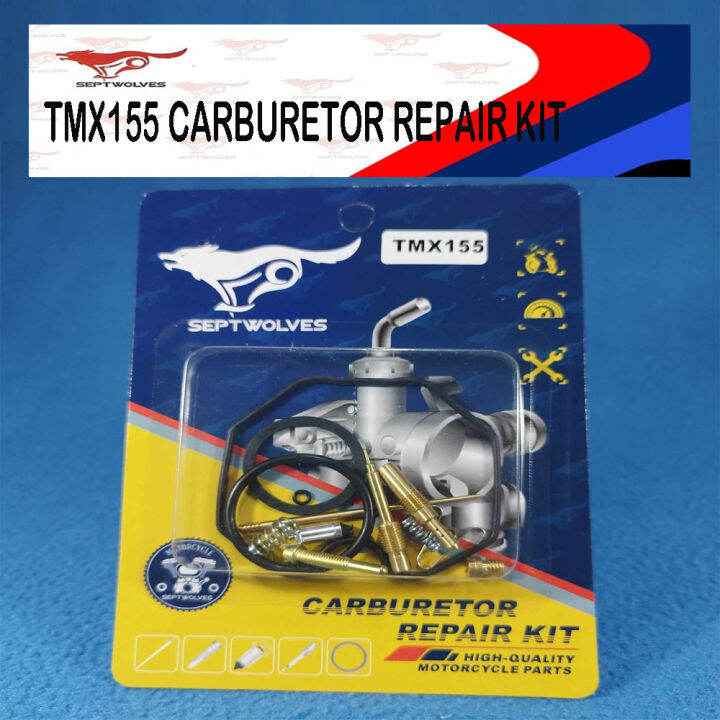 CARBURETOR REPAIR KIT Lazada PH