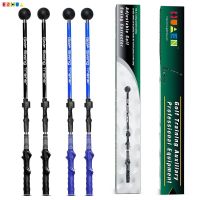 Golf Corrector Folding Posture Retractable Swing Stick Practitioner Golf Beginner Auxiliary Training Equipment golf