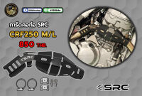 การ์ดคอท่อ SRC CRF250M/L