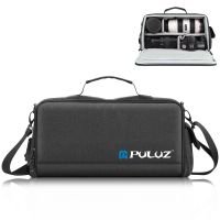 PULUZ Portable Camera Bag Crossbody Shoulder Digital Storage Lens Bag Camera Cases Covers and Bags