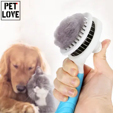 Dog shop shredder brush