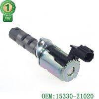 คุณภาพสูงใหม่ Camshaft Timing วาล์วควบคุมน้ำมัน VVT Solenoid OEM 15330-21020 1533021020 สำหรับ Toyota Corolla/Yaris/Vios/Prius=High Qualtiy NEW Camshaft Timing Oil Control Valve VVT Solenoid OEM 15330-21020 1533021020 For Toyota Corolla/Yaris/V