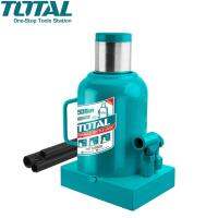 TOTAL แม่แรงกระปุก มีขนาด 50 ตัน รุ่นงานหนัก รุ่น THT109502 ( Hydraulic Jack )