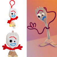 Story Disney Toy Forky Plush Doll Pendant Keychain Backpack Hanging Decor