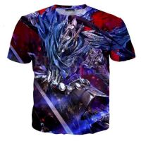 New Fashion 3D Print Dark Souls T-shirts for Men/Women DK03