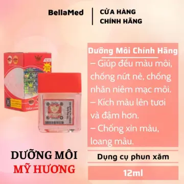 Son dưỡng thiên nhiên màu hồng cam nhạt giúp giảm khô môi .Dùng cho môi  phun xăm thẩm mỹ - Giá Sendo khuyến mãi: 89,000đ - Mua ngay! - Tư vấn mua