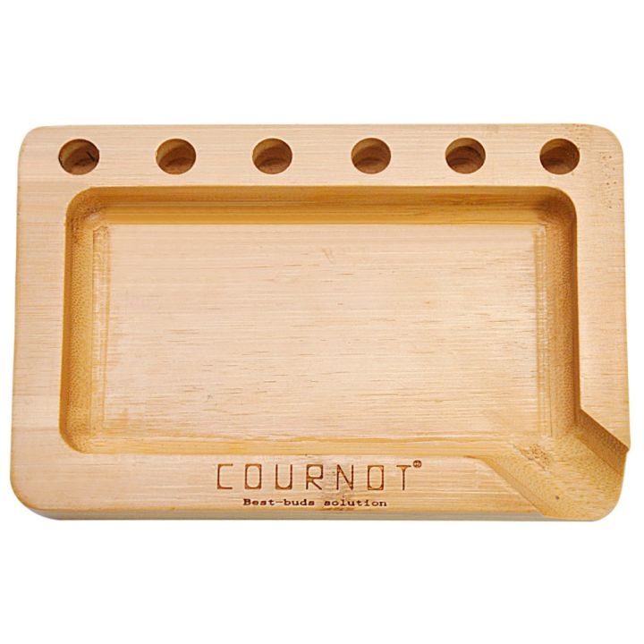 cournot-bamboo-rolling-tray-with-cigarette-paper-cone-holder-bamboo-rolling-tool-cigarette-machine-accessoires