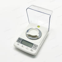 Digital jewelry scale เครื่องชั่งดิจิตอล เครื่องชั่งเพชรดิจิตอล 50g/0.001g. 250Ct/0.005Ct. เครื่องชั่งความละเอียดสูง เหมาะสำหรับการชั่งเพชรพลอย ผงสารเคมี