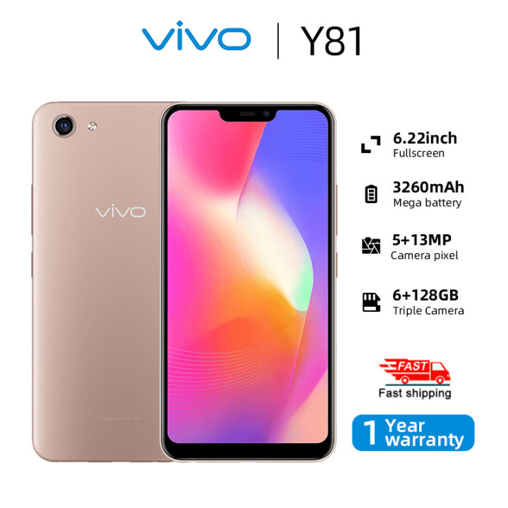 vivo y81 price 6 128