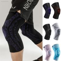 ♀❧☈ Veidoorn 1 Pcs Rodilleras Gym Security Protection Elastic Knee Pads High Quality Knee Brace Protector Fitness