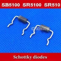 10ชิ้น SB5100 SR5100 SR510 5A/100V Schottky Diode