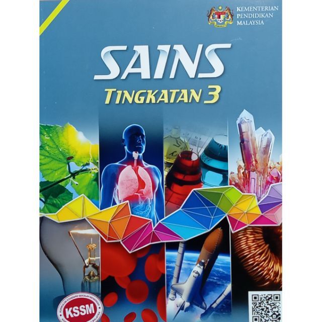 Buku Teks Sains Ting 3 | Lazada