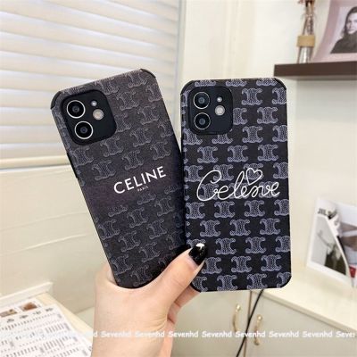 Hot Sale Ready Stock พร้อมส่งเคสโทรศัพท์มือถือผ้าไหมลายสร้างสรรค์สําหรับ Compatible For iPhone 13 12 11 Pro Max Se 2020 Xr X XS Max 7 8 Plus